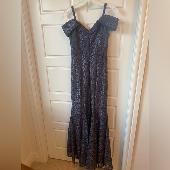 Navy Dress - Picture 3 of 7